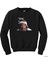 Tupac Shakur Infinity Siyah Sweatshirt 1