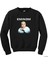 Eminem Cuff Siyah Sweatshirt 1