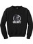 Call Of Duty Ghosts Text Siyah Sweatshirt 1