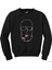 100 Thieves Mask Siyah Sweatshirt 1