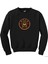 Ence Siyah Sweatshirt 1