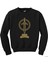 Golden Guardians Siyah Sweatshirt 1