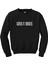 Guns N Roses Logo Siyah Sweatshirt 1