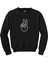 Peace Barış Siyah Sweatshirt 1