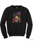 Jimi Hendrix Siyah Sweatshirt 1