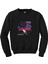 Sepultura Schizophrenia Siyah Sweatshirt 1
