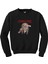 Cannibal Corpse Eyes Siyah Sweatshirt 1