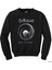 Six Feet Under Wake The Night Siyah Sweatshirt 1