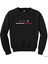 Air Jordan Line Siyah Sweatshirt 1