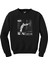 Mgla Exercises In Futility Siyah Sweatshirt 1