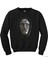 Squid Game Manager Siyah Sweatshirt 1