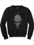 Alien Morph Siyah Sweatshirt 1