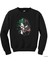 Joker Venom Siyah Sweatshirt 1