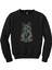 Children Of Bodom Horseman Siyah Sweatshirt 1