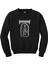 Dissection The Brief Siyah Sweatshirt 1