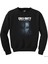 Call Of Duty Cod Ghosts Siyah Sweatshirt 1