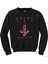 Brand New Farewell Cross Siyah Sweatshirt 1