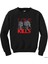 Chucky Love Kills Siyah Sweatshirt 1