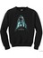 Skyrim Downguard Siyah Sweatshirt 1