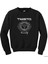 Tiesto Siyah Sweatshirt 1