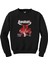 Sepultura Morbid Visions Siyah Sweatshirt 1