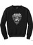Anthrax Fight To The Death Siyah Sweatshirt 1