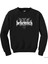 Behemoth Group Siyah Sweatshirt 1