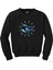 Akrep Burcu Modern Siyah Sweatshirt 1