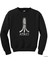 Atari Splash Siyah Sweatshirt 1