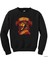 Harry Potter Gryffindor Official Siyah Sweatshirt 1