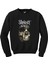Slipknot Evil Siyah Sweatshirt 1