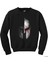 Spartan Helmet Gri Siyah Sweatshirt 1