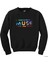 Muse Covers Logo Siyah Sweatshirt 1