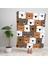 Modern Desenli Polar Tv Battaniyesi 90488 1