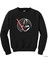 Star Wars The Enemy Siyah Sweatshirt 1