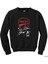 Ducati 848 Evo Black Siyah Sweatshirt 1