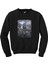 Amon Amarth Vikings War Siyah Sweatshirt 1