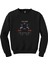 Ihsahn Àmr Siyah Sweatshirt 1