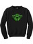 Hulk Angry Siyah Sweatshirt 1