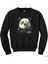 Cool Panda Siyah Sweatshirt 1