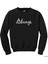 Harry Potter Always Siyah Sweatshirt 1