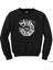 Lost 10TH Anniversary Siyah Sweatshirt 1
