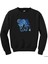 Avatar Of The Air Siyah Sweatshirt 1