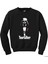 Star Wars Darth Your Father Siyah Sweatshirt 1