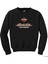 Harley Davidson Black Hills Siyah Sweatshirt 1