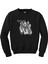 Pestilence The Dysentery Penance Siyah Sweatshirt 1