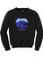 Metallica Ride The Lightning Siyah Sweatshirt 1