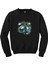 Coheed And Cambria The Afterman Ascension Siyah Sweatshirt 1