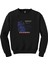 Covenant Europa Siyah Sweatshirt 1