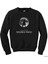 Ariana Grande Moon Siyah Sweatshirt 1